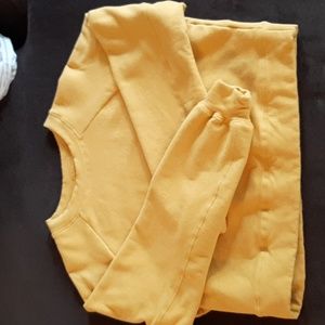 Born Primitive NWOT crop sweatshirt